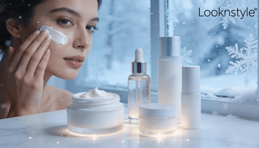 Winter Skincare with Looknstyle: Beat Flakiness, Lock in Hydration - Looknstyle