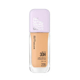 Maybelline New York Super Stay Lumi-Matte Liquid Foundation - 228, Up To 30H Long Wear, Water & Transfer Proof. SuperStay Lumi-Matte Liquid Foundation comes with Non-comedogenic & Vegan Formula | 35ml