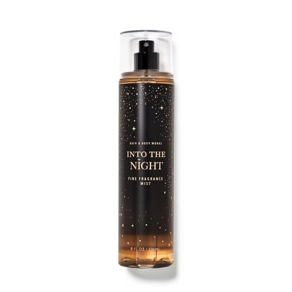 Bath Body Works Into the Night Fine Fragrance Mist (236ml