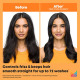 Matrix Opti.Care 3-Step Regime, Up To 4 Days Frizz Control, Shampoo 350ml + Conditioner 196gm + Serum 100ml