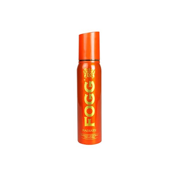 Fogg Radiate Deodorant For Women (120ml)