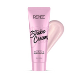 RENEE Strobe Cream l Dewy Finish, Radiant Skin l Highlighter for Glowing Complexion l Smoothens, Plumps & Hydrates Skin l Rich Moisture l Enriched with Hyaluronic Acid & Shea Butter l 30 ml