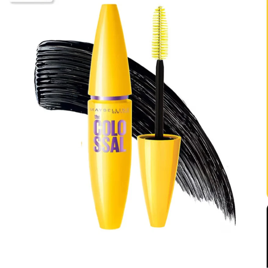 Maybelline New York The Colossal Volum Express Mascara - Black (10ml)