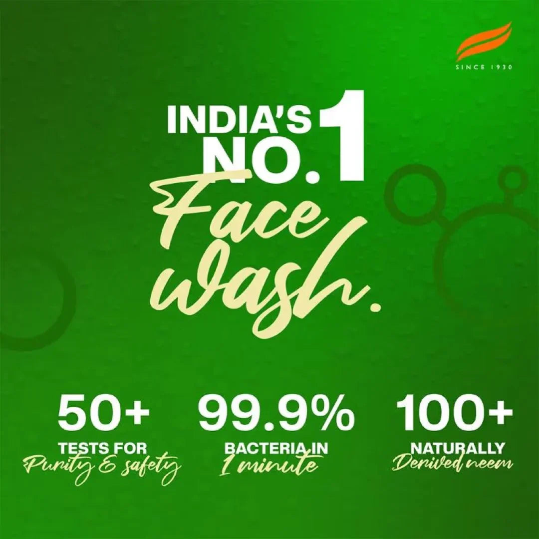 Himalaya Purifying Neem Face Wash (200ml)
