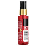 Tresemme Keratin Smooth Anti-Frizz Hair Serum 50ml with Argan Oil, for 2X Smoother Hair and Long Lasting Frizz control upto 48H even in 80% humidity