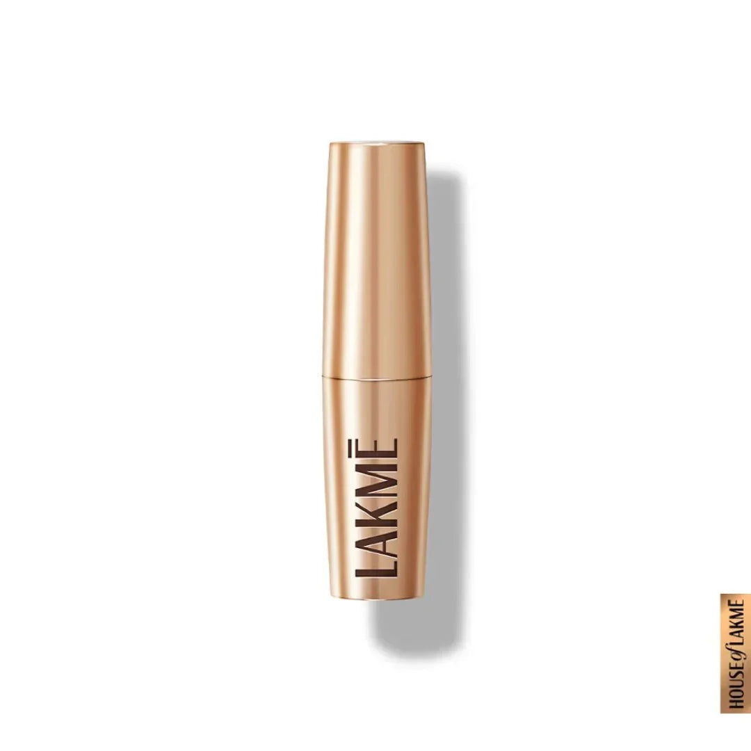 Lakme 9 To 5 Powerplay Priming Matte Lipstick, Lasts hrs, Chocolate Crush (3.6g)