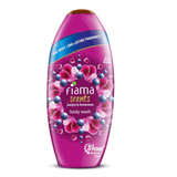 - Fiama Scents Body Wash Shower Gel Juniper & Geranium, 250ml, Body Wash for Women & Men with Skin Conditioners, Long Lasting 8 Hour Fragrance Lock Technology - Looknstyle