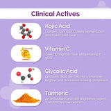 2% Kojic Acid Cream - 30g Treats Pigmentation | Evens Skin Tone
