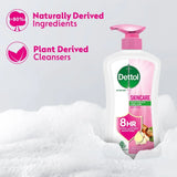 Dettol Body Wash and Shower Gel for Women and Men, Skincare - 500ml each