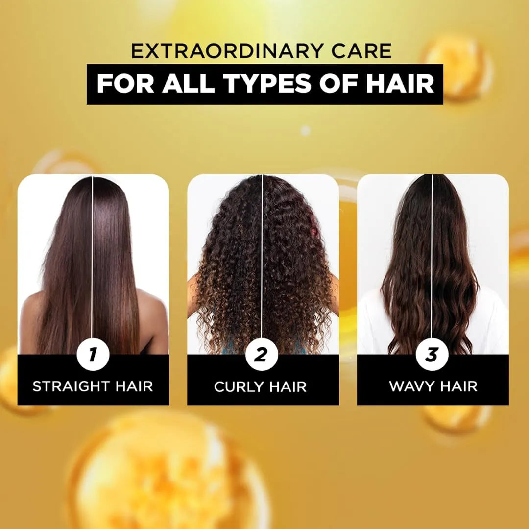L'Oreal Paris Extraordinary Oil Nourishing Shampoo For Dry & Dull Hair, 650ml