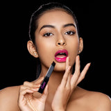 rnmdnhlip - RENEE Madness Ph Lipstick | Black Lipstick With Glossy Pink Payoff| Long Lasting Nourishment, Enriched With Vitamin E & Jojoba Oil| Vegan & Paraben Free | 3gm - Looknstyle