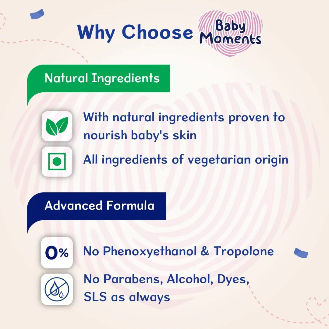 Chicco Baby Moments Essential Gift Pack Pink, Ideal Baby Gift Sets for Baby Shower, Newborn Gifting, New Parents, Birthdays, New Advanced Formula with 0% Phenoxyethanol, 0m+ (7 Items)