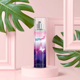 Layer'r Wottagirl Body Splash Spray Amber Kiss, For Women-135ml (Pack of 3)