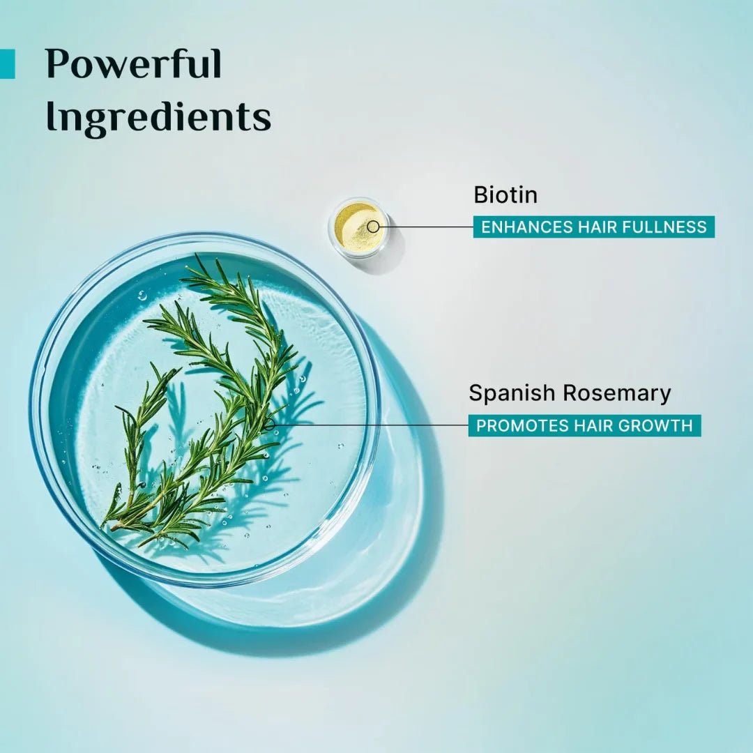 plahfcod - Pilgrim Spanish Rosemary & Biotin Anti Hairfall Conditioner (200ml) - Looknstyle