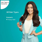 Pilgrim Argan Oil Hair Serum For Dry Frizzy Hair (100ml)