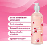 armbod - Aroma Magic 3 in 1 Plum Blossom Body Wash 500ml - Looknstyle