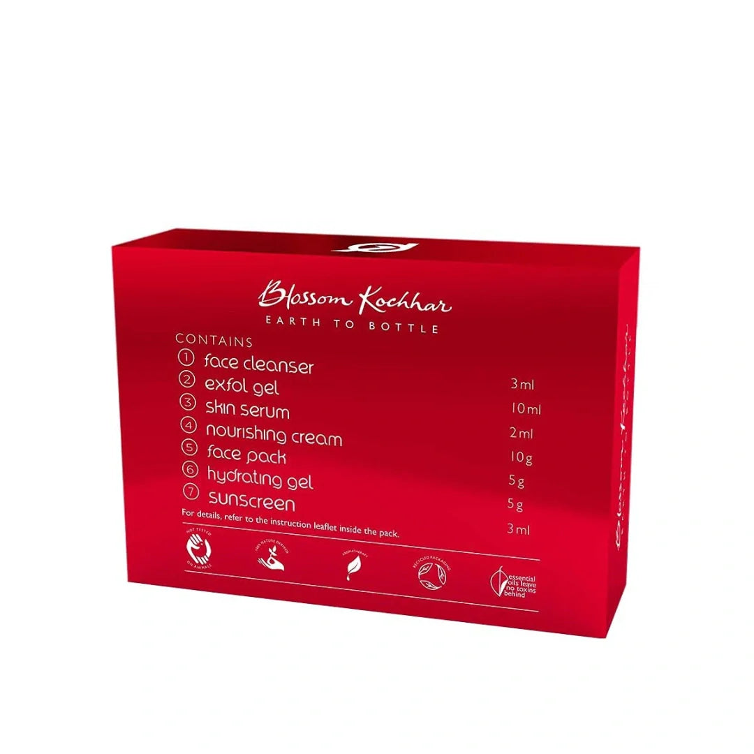 Aroma Magic 7 step Bridal Glow Facial Kit