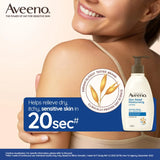 Aveeno Daily Moisturizing Lotion & Skin Relief Moisturizing Lotion Combo -354ml