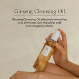 Beauty of Joseon Ginseng Cleansing Oil (210ml)