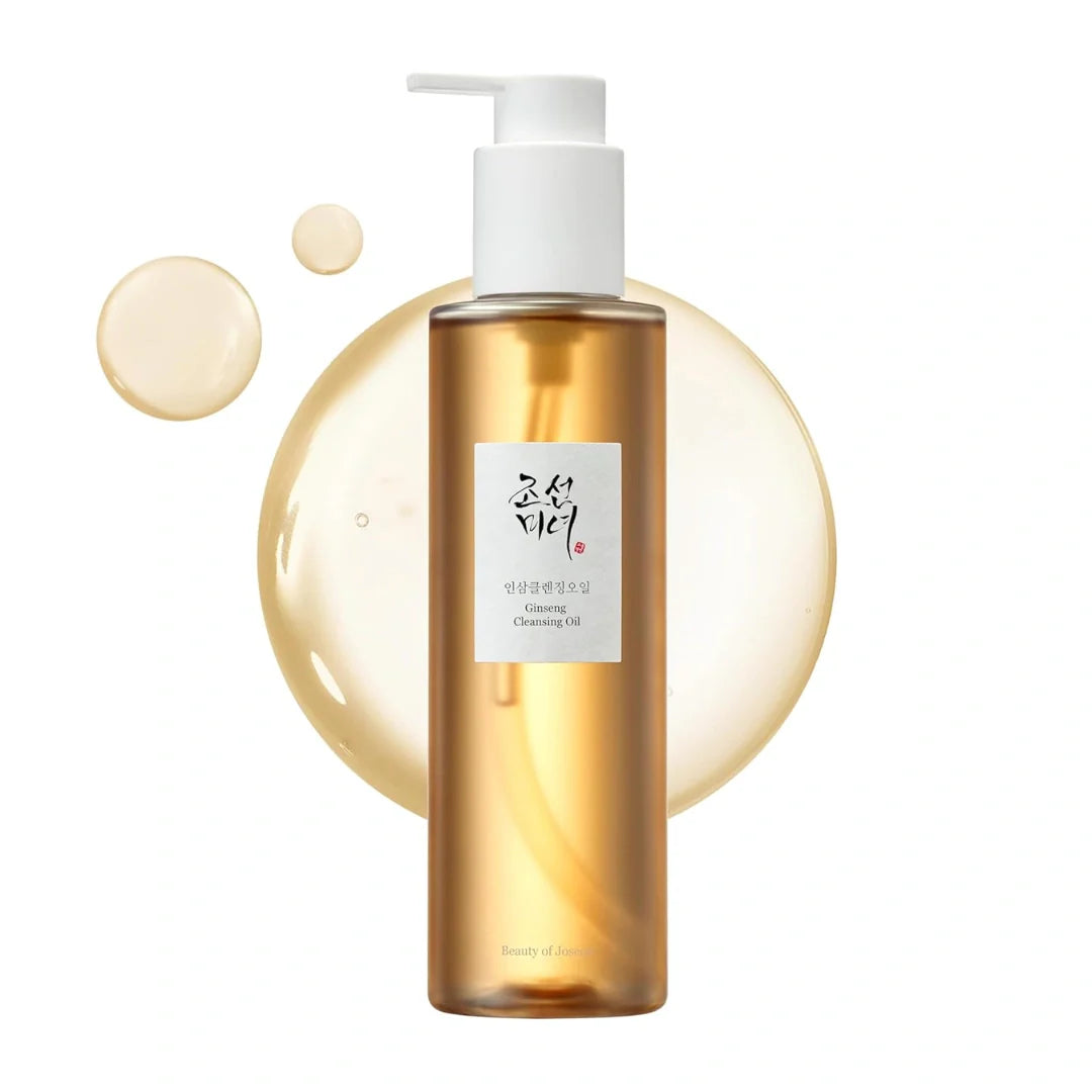 Beauty of Joseon Ginseng Cleansing Oil (210ml)