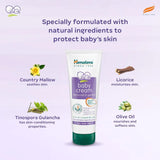Himalaya Baby Cream, Face Moisturizer & Day Cream, For Dry Skin (100ml)