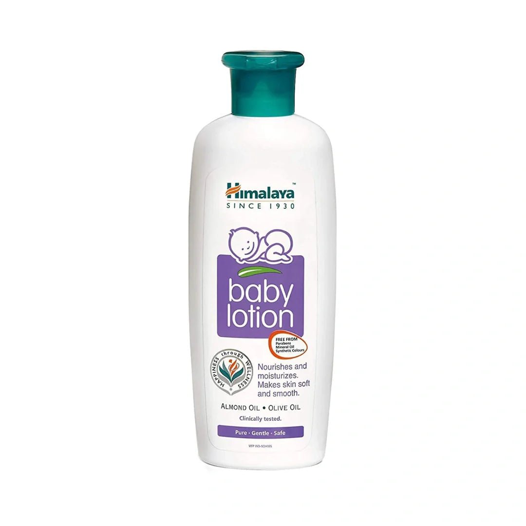 hbblot - Himalaya Baby Lotion (200ml) - Looknstyle