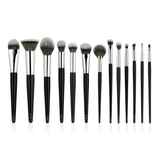 Pac 13 brushes set - PAC Synthetic Series | Cruetly Free Soft Synthetic Fibres | Brush Organizer | Seamless Application - Looknstyle