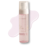 SUROSKIE Roses Glass Skin Mist 100ml | 2 in 1 Face Toner + Makeup Setting Spray | Rose Water for Face with Aloe Vera & Lotus | Toner For Glowing &...