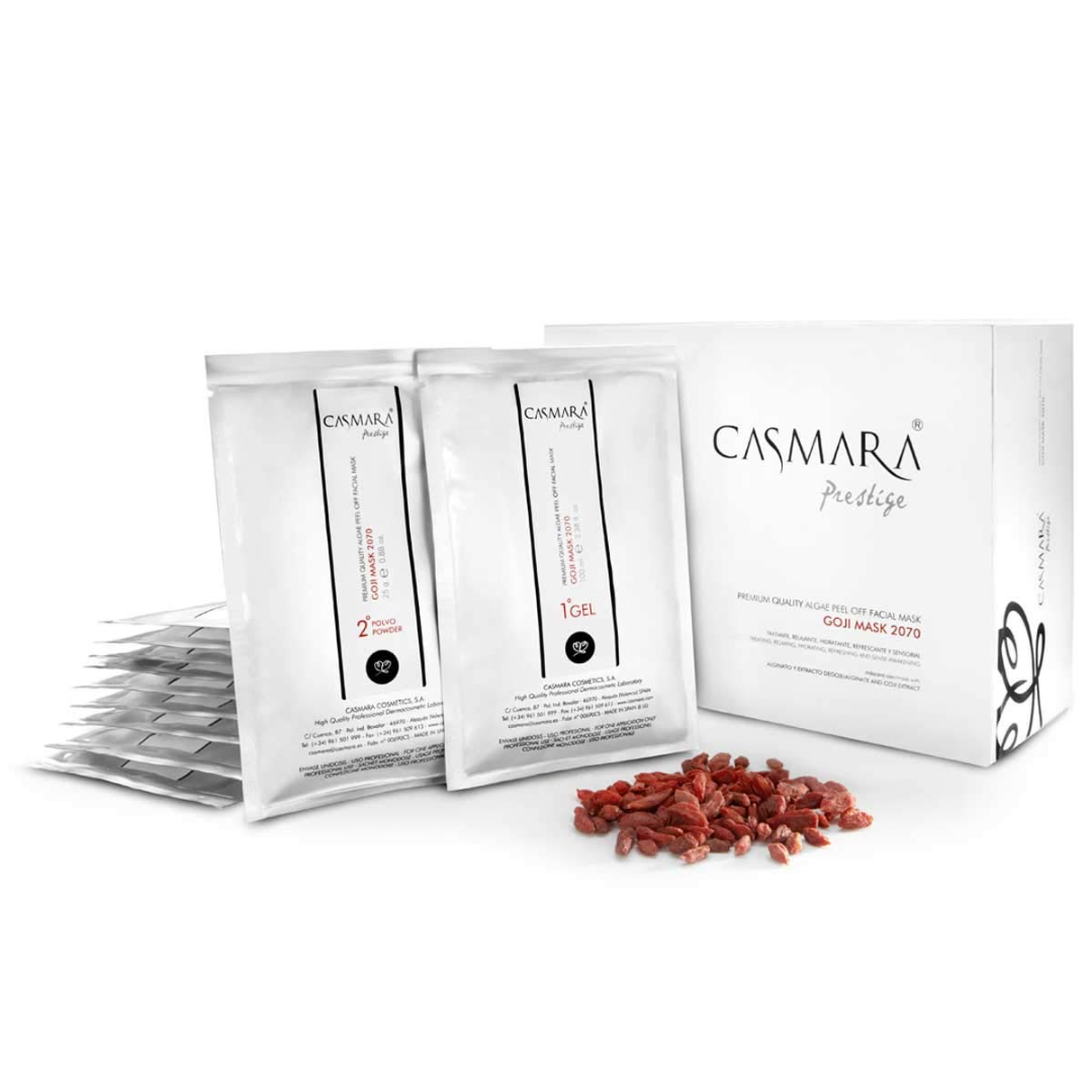 Casmara Goji Cream Mask - 2070, Pack of 1