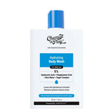 Chemist at Play Hydrating Body Wash | Hyaluronic Acid Bodywash for Intense Hydration | Reduces Flakes & Itchiness | For Dry Skin | Polyglutamic Acid & Hyaluronic Acid | SLS & Paraben Free | For Women & Men | 236ml