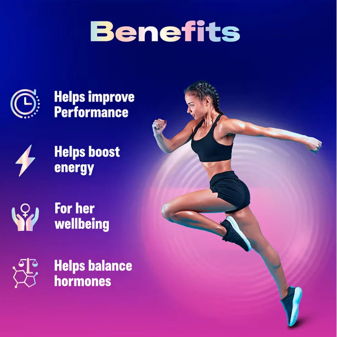 Durex Elevate Performa Tablets For Women (30 piecs)