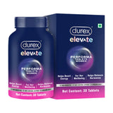 Durex Elevate Performa Tablets For Women (30 piecs)