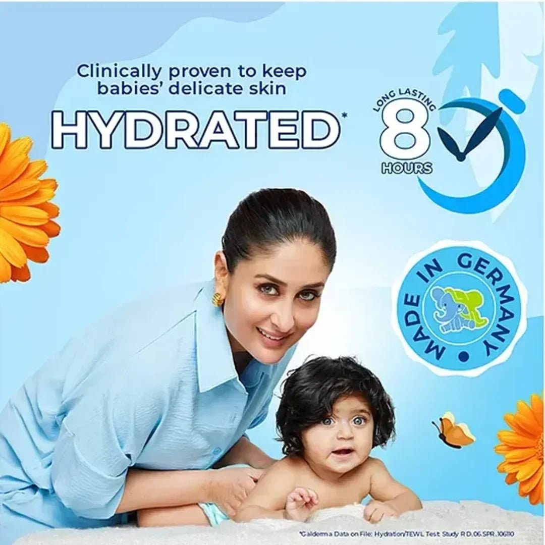 ctmobboil - Cetaphil Baby Moisturising Oil with Organic Calendula (200ml) - Looknstyle