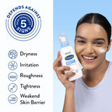 Cetaphil Gentle Foaming Cleanser  For dry to normal, sensitive skin 236ml