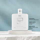 RIYA CHEVALIER BLANC For Men & Women Eau De Parfum Spray Aromatic, Cedarwood, Leather (100ml)