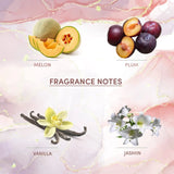 layclromd-1 - Layer'r Women WottaGirl Classic Collection Fragrant Fresh Scent Spray Body Splash Romance(135ml) - Looknstyle