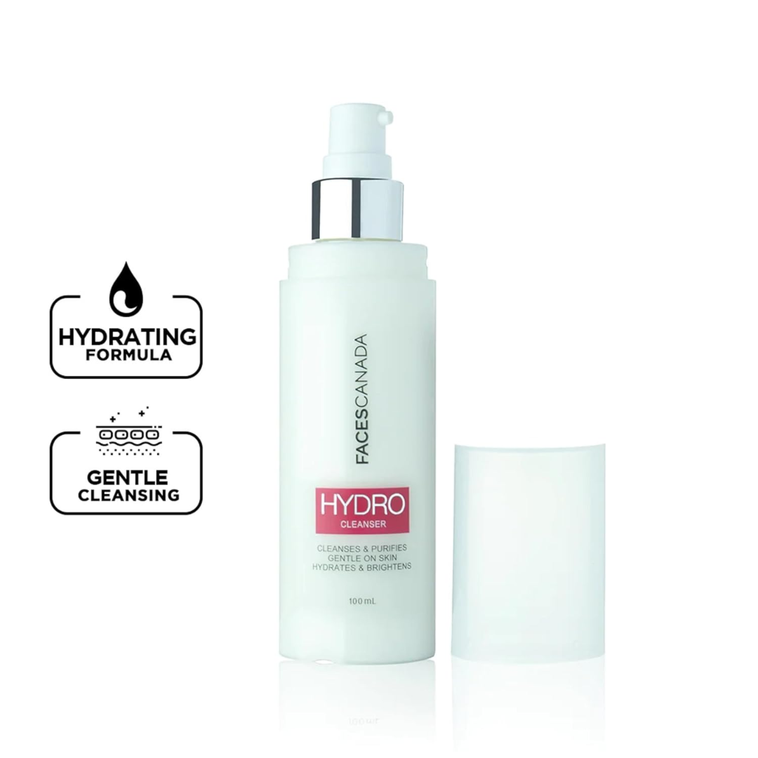 Faces Canada Hydro Cleanser 100 ml