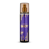Layer'r Shot Gold Dynamic Deodorant Spray For Men - 135ml (Pack of 3)