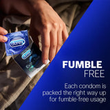 Durex Condoms, Extra Time - 10 Count