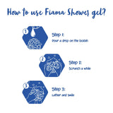 Fiama Men Refreshing Pulse Body Wash Shower Gel (500ml)