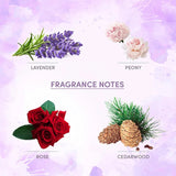 layfrpeo-1 - Layer'r Wottagirl French Peony Body Splash Spray For Women (135ml) - Looknstyle