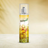 Layer'r Wottagirl Fresh Citrus Body Splash for Women - 135ml (Pack of 2)