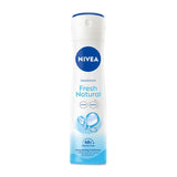 NIVEA  Fresh Natural Deodorant For Women - 150ml