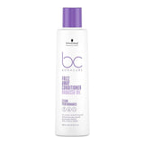 schfracond - Schwarzkopf Professional Bonacure Frizz Away Conditioner for Men & Women 200ml - Looknstyle