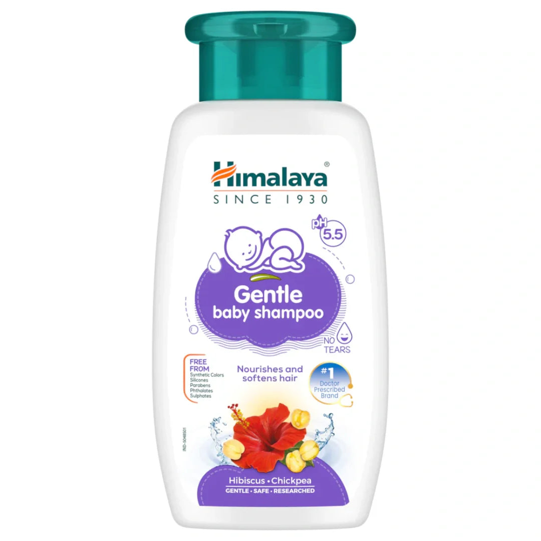 Himalaya Gentle Baby Shampoo (200ml)