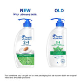 Head & Shoulder 2 In1- Dandruff Shampo + Conditioner Cool Menthol 650Ml