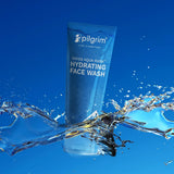 Pilgrim SWISS AQUA RUSH™ HYDRATING FACE WASH for men & women (100ml)