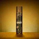 laysht4 - Layer'r Shot Gold Iconic Body Spray For Women (135ml) - Looknstyle