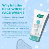 jogelfw - Joy pH 5.5 Ceramide Gel Face Wash for Sensitive Skin - Barrier Repair & Hydrating Cleanser (150ml) - Looknstyle