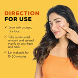Joy Hello Sun Body Sunscreen Lotion SPF 20 PA++  For Tan Control & Body Moisturization (300ml)
